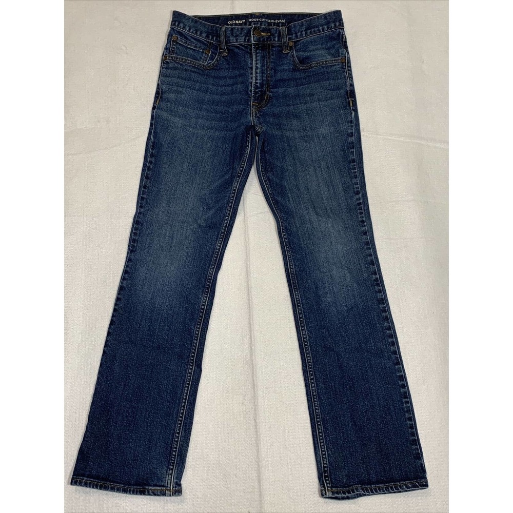 Men's Old Navy Jeans Boot Cut /30 x 32